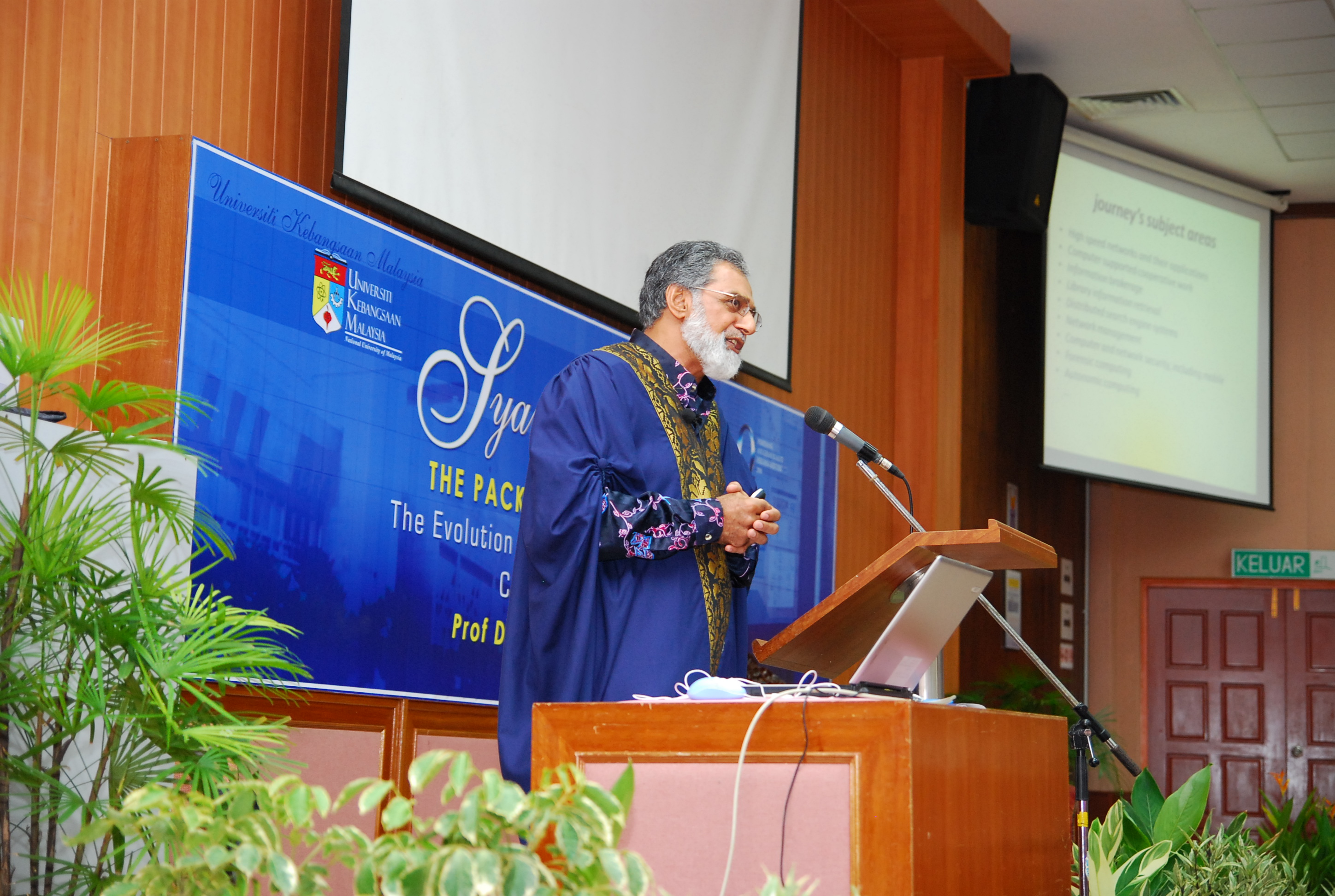 Syarahan umum Prof Ahmad Patel0008